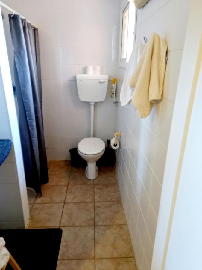 צימר בודד בגליל העליון Kefar Szold Exterior foto