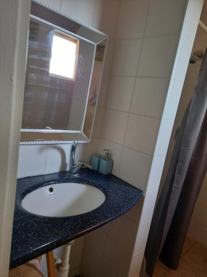 צימר בודד בגליל העליון Kefar Szold Exterior foto