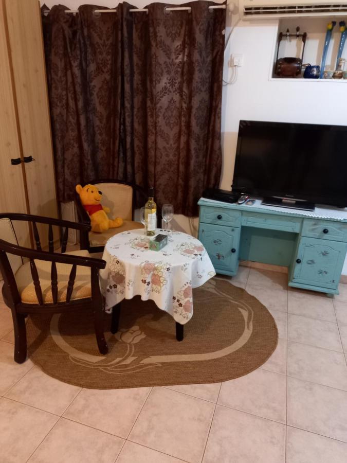 צימר בודד בגליל העליון Kefar Szold Exterior foto